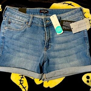 Dear John short cuffed. stitch fix